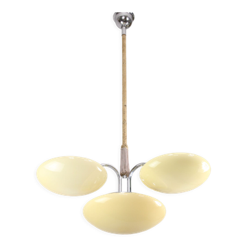 Art deco chandelier 30s