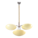 Art deco chandelier 30s