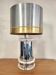 Lamp by Felice Antonio Botta