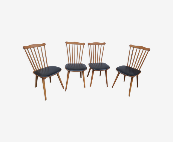 Chaises Baumann "Sonate" n° 842