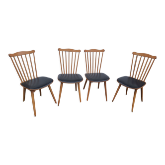 Chaises Baumann "Sonate" n° 842