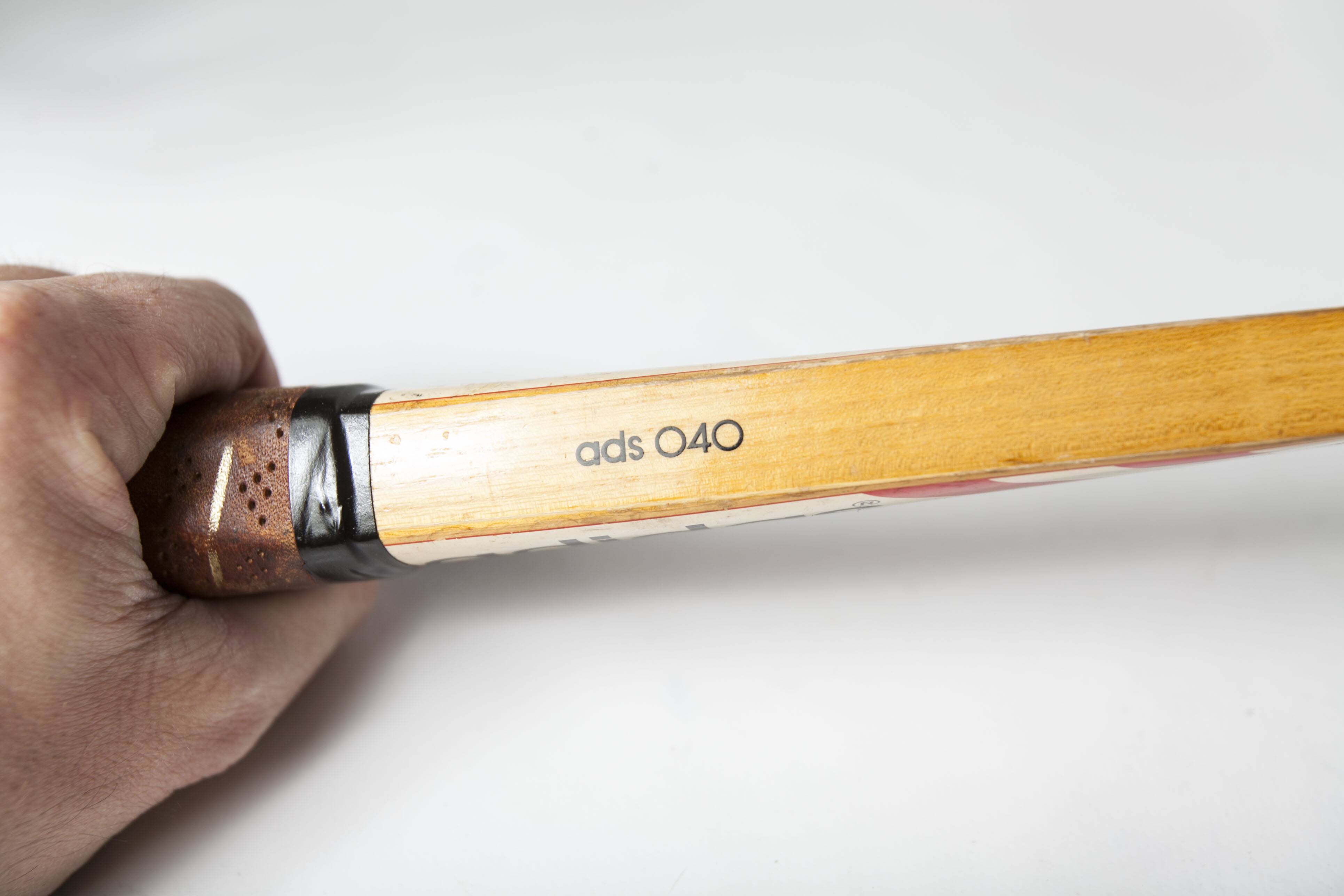 Adidas Ilie Nastase 70's tennis racket
