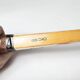 Adidas Ilie Nastase 70's tennis racket
