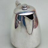 Silver plated coffee pot