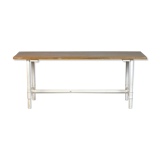 Table With An Iron Base