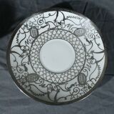 Limoges Porcelain Tea Set, “Saint Graal” Model – Early 20th Century