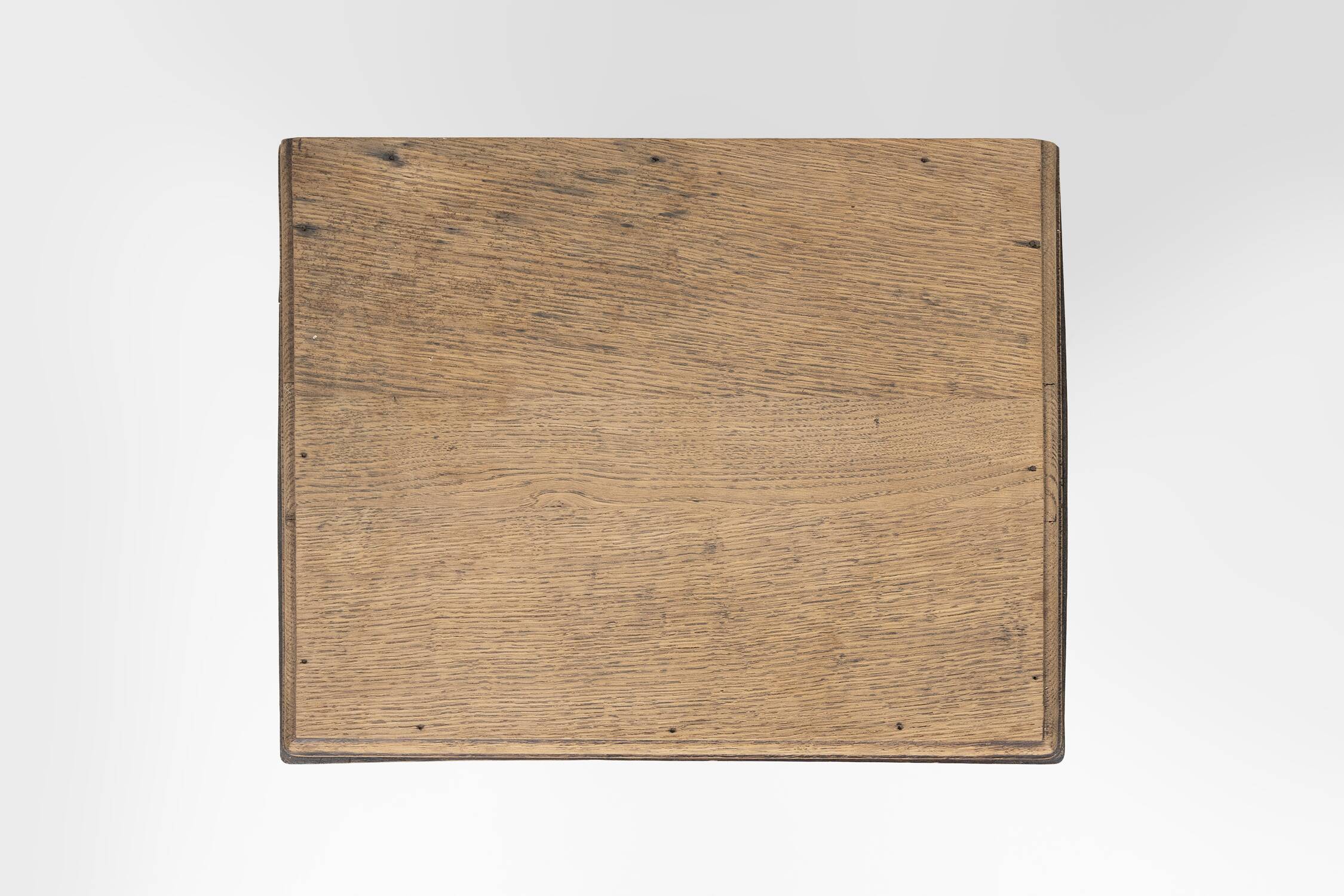 Mid-century table display cabinet, France ca. 1900