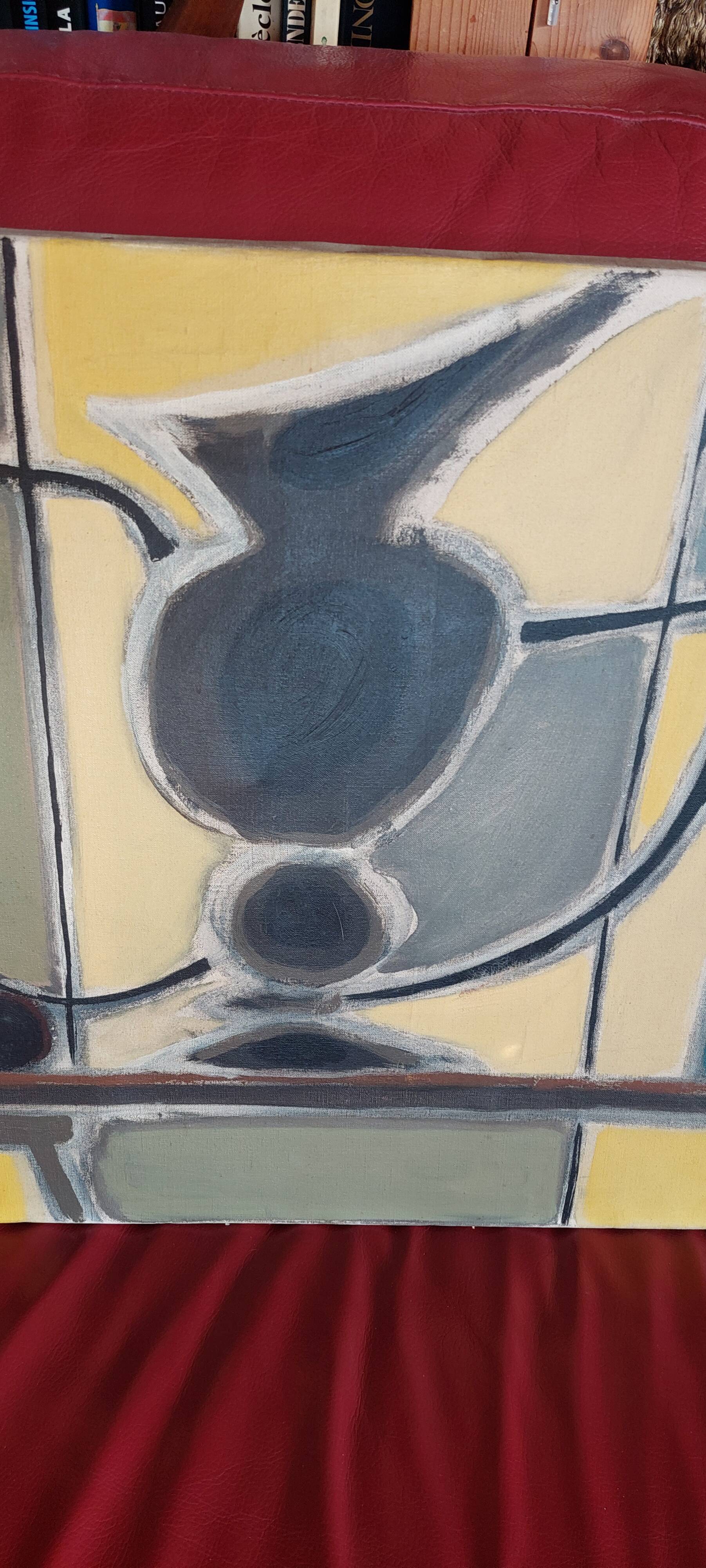 Canvas by Enrico PONTREMOLI