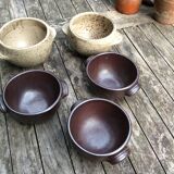 Set of 5 bowls