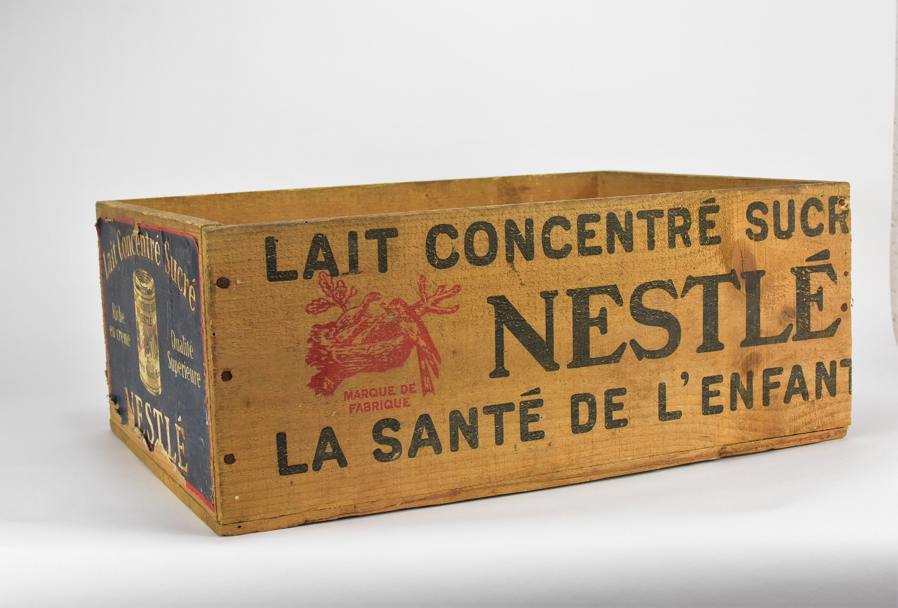 Nestlé n1 case