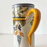 Vintage ceramic flower jug