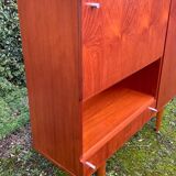 Scandinavian secretary furniture from the 60s