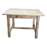 Desk table in chene