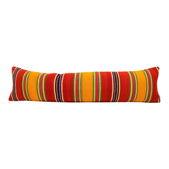 Coussin kilim turc, 30x120 cm, OY-1318.