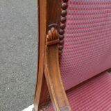 Paire de fauteuils directoire anciens