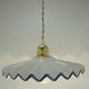 Ceramic pendant lamp