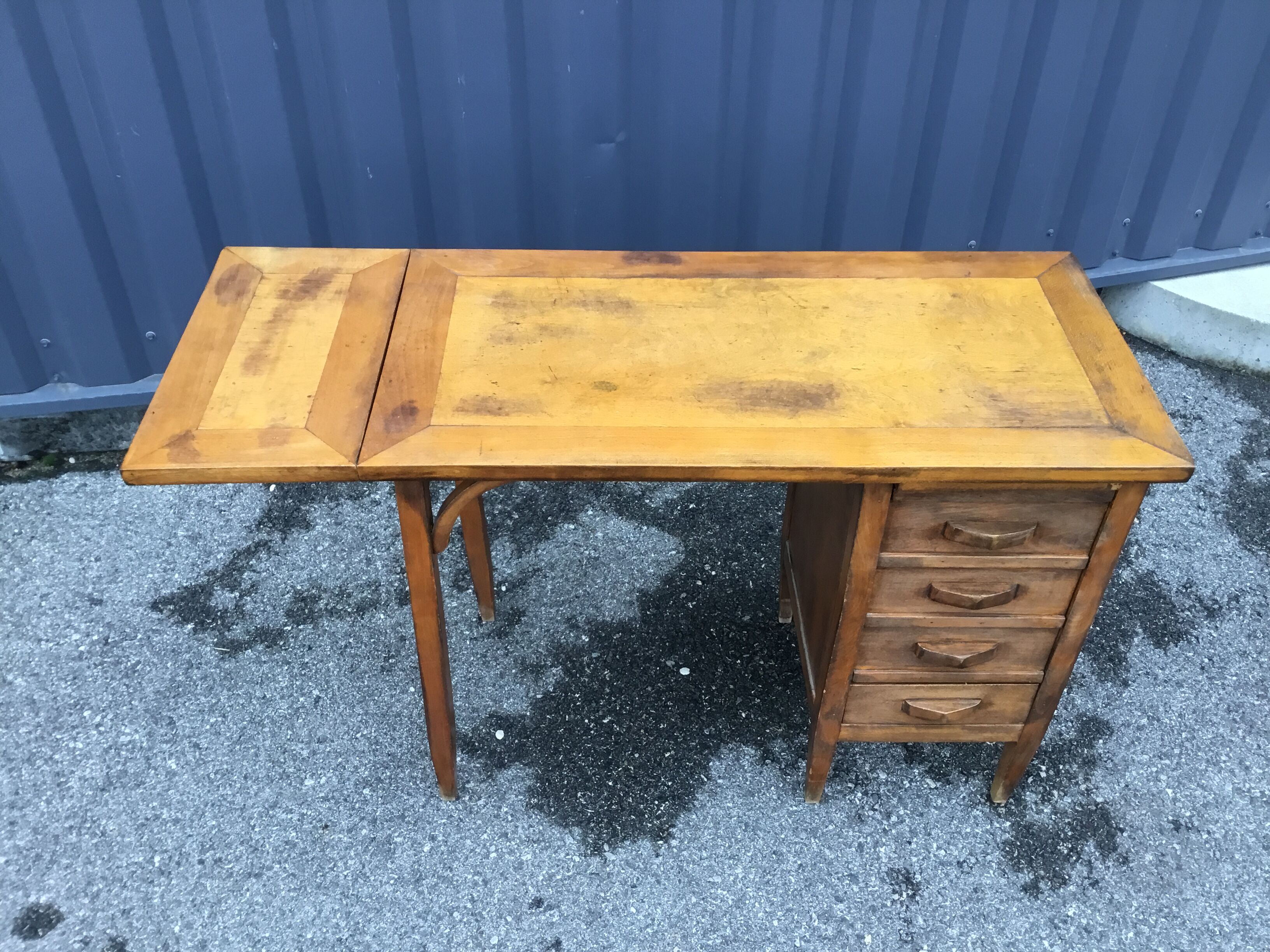 Office and its chair