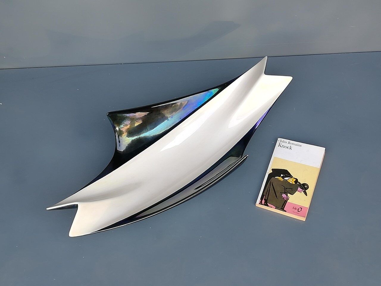 Cut verceram vintage 60s