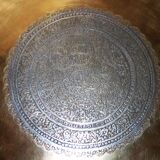 Former Eastern coffee table. Persia, plate XIX. Time Qajar