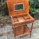 Dressing table walnut