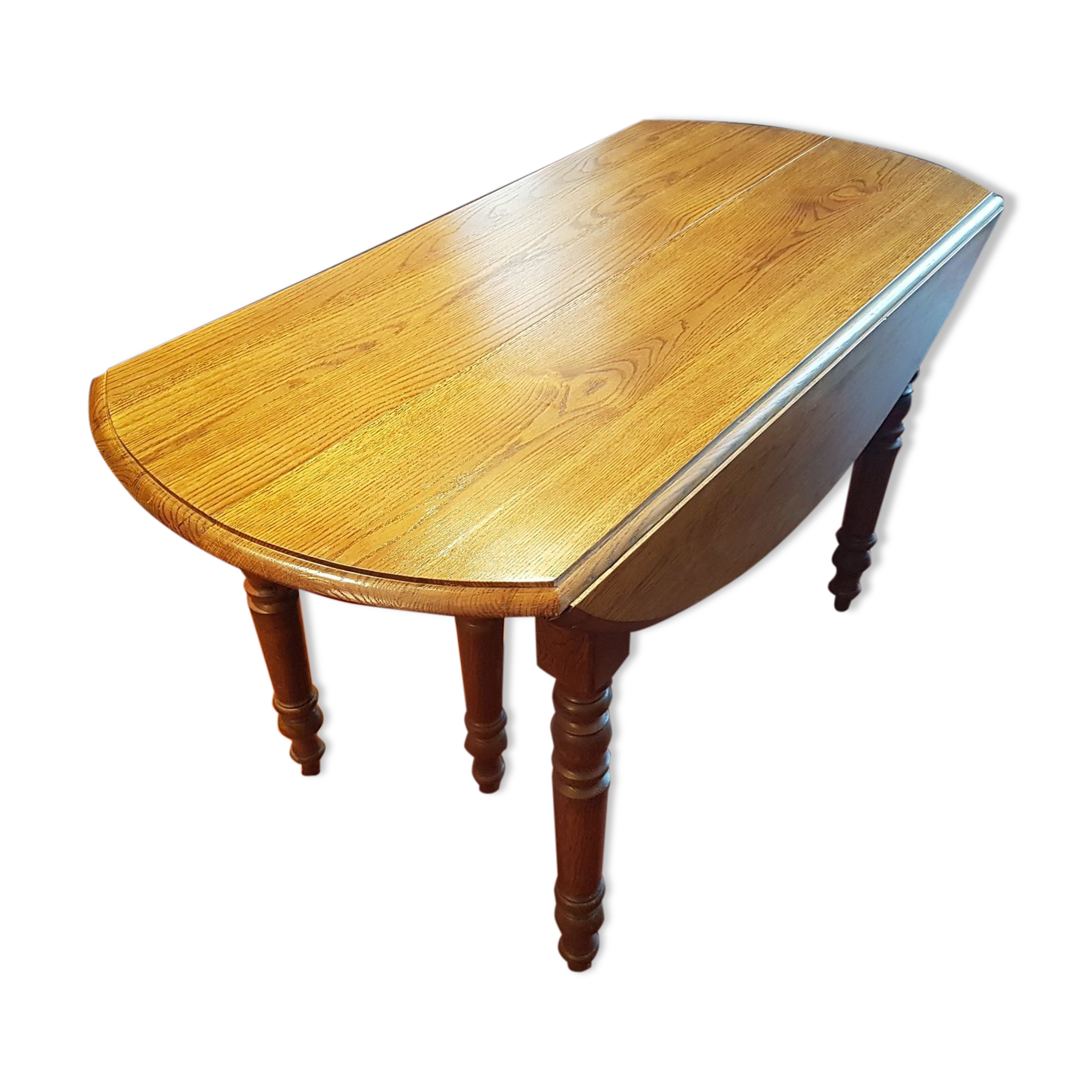 Table Saint-Louis Philippe