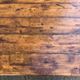 Antique Rustic Solid Cherry Farmhouse Table with 3 Drawers and 1 Pull Out