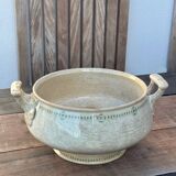 Vegetable dish (or soup tureen) Creil & Montereau, Dublin