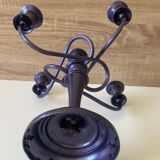 Ianthe 5-light victorian chandelier design made in england