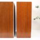 Vintage speakers by Pearl brand from the 1970s