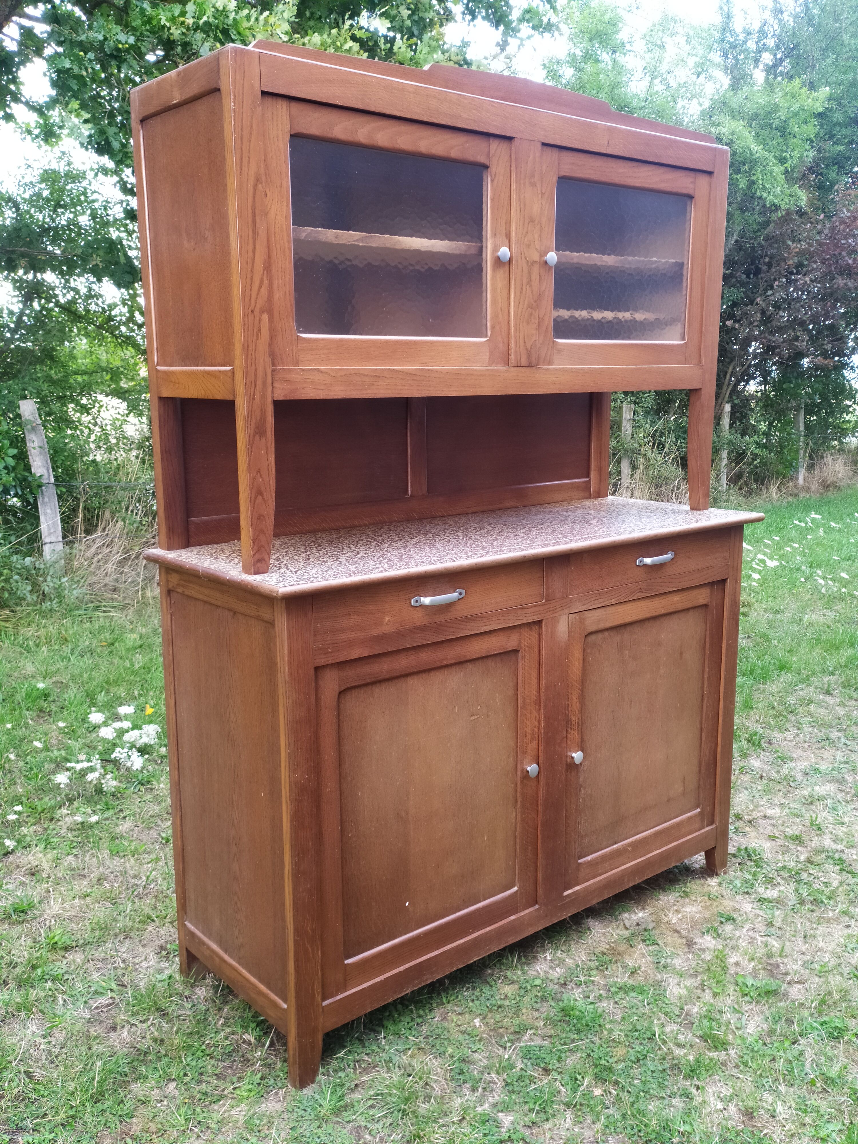 Parisian sideboard from the 50s