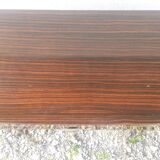 Lot of 2 bedside tables