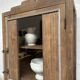 Ancienne armoire vitrée