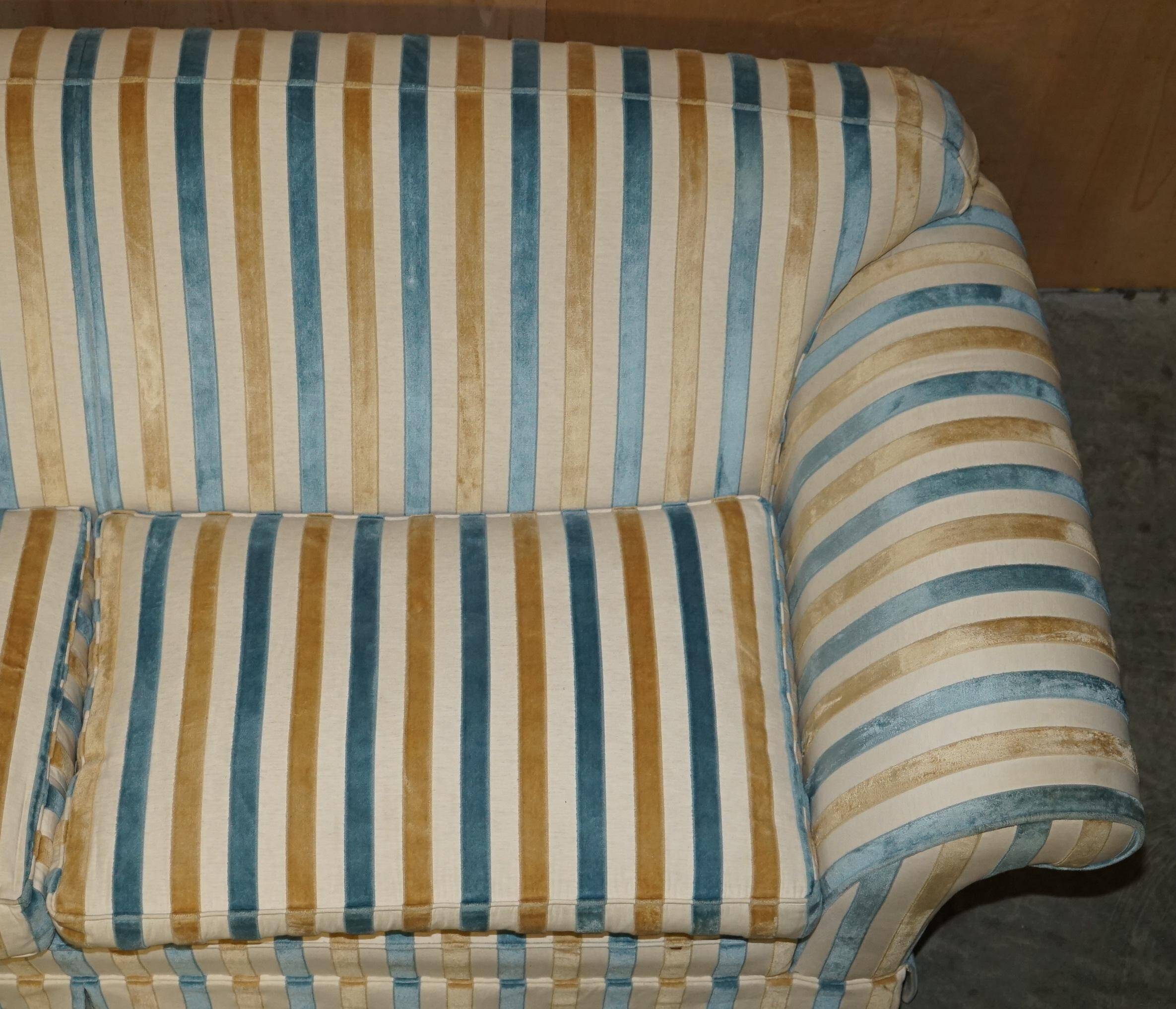 Three-seater sofa Mulberry Home - Contemporary design