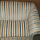 Three-seater sofa Mulberry Home - Contemporary design