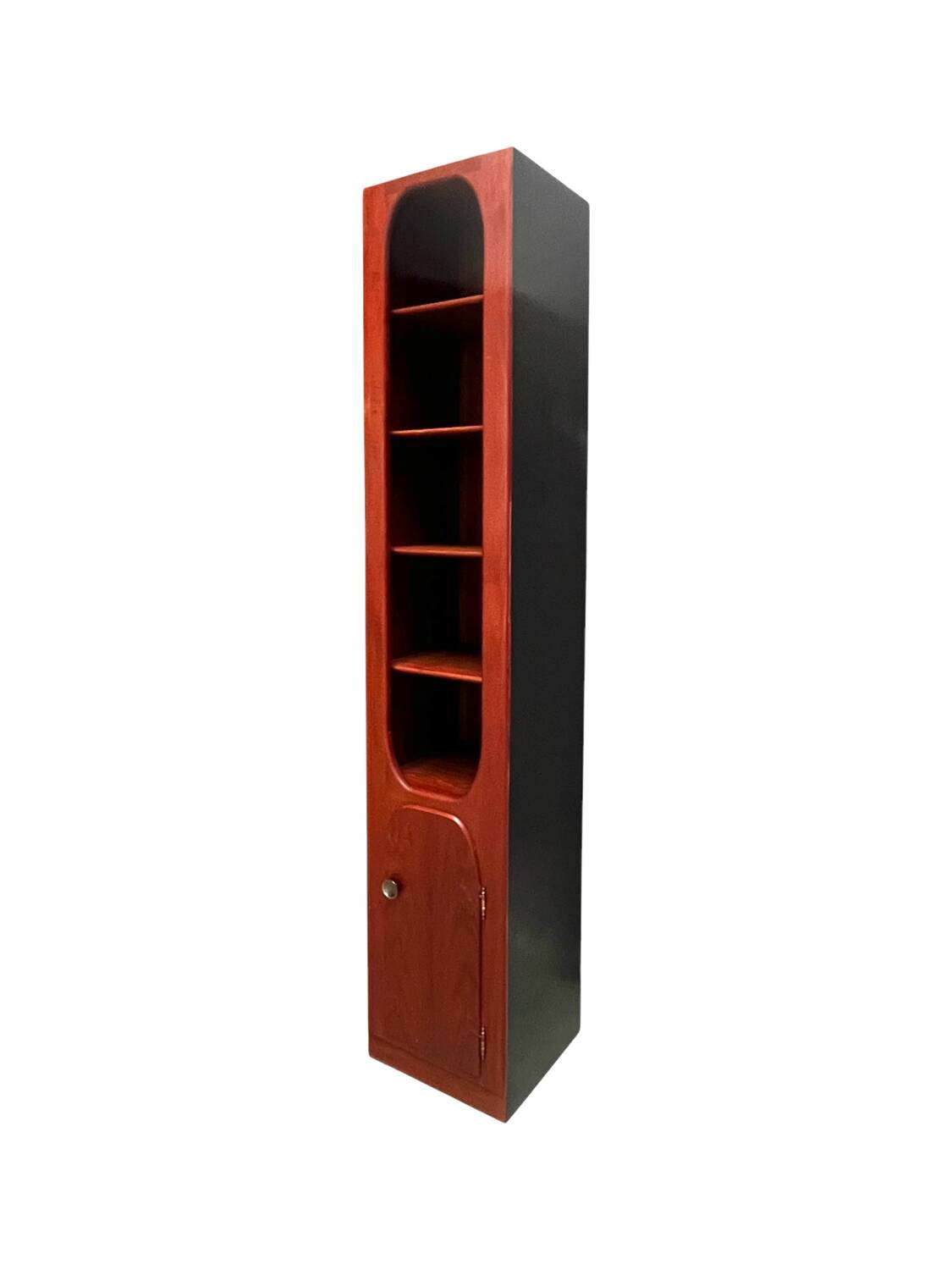 Armoire avec porte et tiroirs