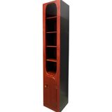 Armoire avec porte et tiroirs