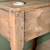 Bureau d’écolier années 50