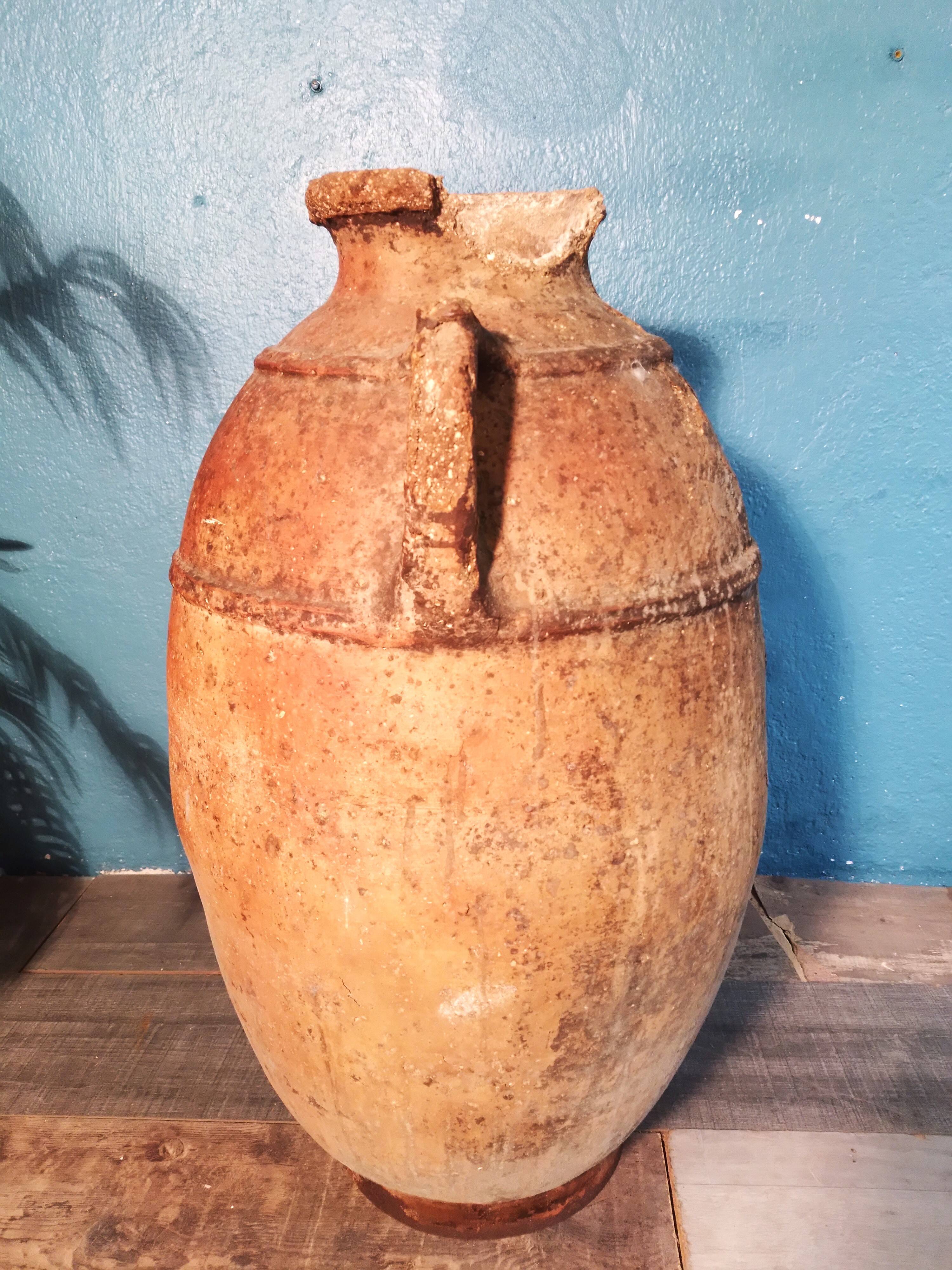 Jar from Spain, 19th century