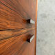 Vintage Danish sideboard in rosewood