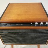 Grenadier hi-fi furniture with Garrard Platinum