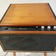 Meuble hifi Grenadier avec Platine Garrard