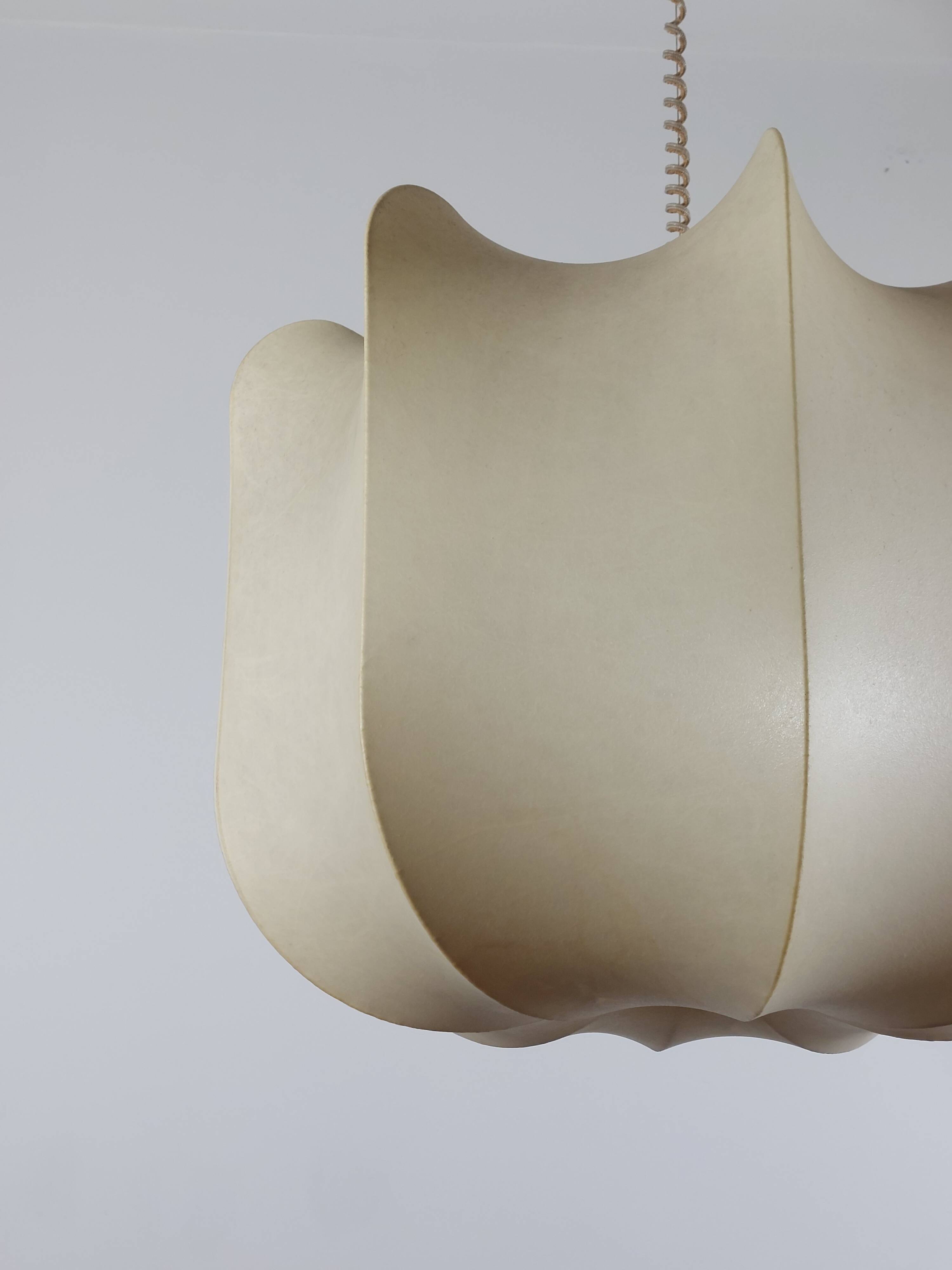 Suspension cocon par Friedel Wauer pour Goldkant