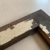 Old wooden frame, 36x26 cm