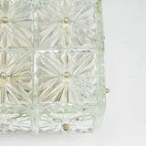 Kinkelday style ceiling lamp, 1970s