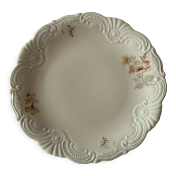 Bavaria flowery dessert plate