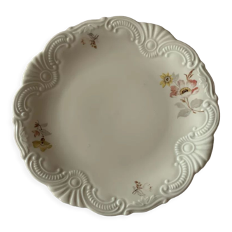 Bavaria flowery dessert plate