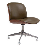 Ico Parisi desk chair for MIM Roma