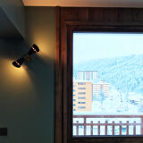 Wall lamps in the style of Italian creations of the 50s