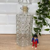 Round whisky decanter