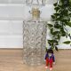 Round whisky decanter
